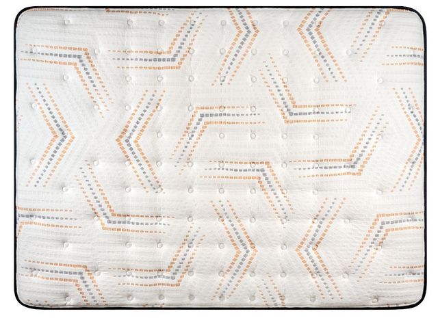 Sealy® Posturepedic® Plus Dorit Innerspring Medium Euro Top Full Mattress-3