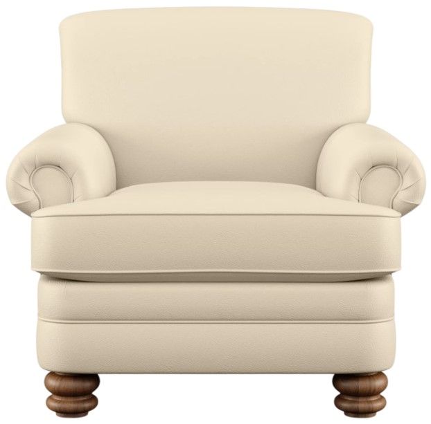 Flexsteel® Bay Bridge Beige Chair-1