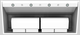 Vent-A-Hood® 54" White Wall Mounted Range Hood-3