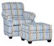 Mayo Customizable 5915F Ottoman-1