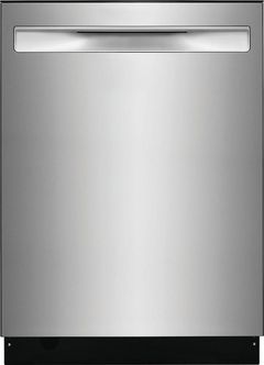 Frigidaire® 24" Stainless Steel Top Control Built In Dishwasher