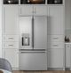 Café™ 25.6 Cu. Ft. Stainless Steel French Door Refrigerator-5