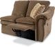 La-Z-Boy® Devon Power La-Z-Time® Left-Arm Sitting Reclining Loveseat-2