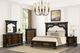 Furniture of America® Promenade 4-Piece Espresso Queen Bedroom Set-0
