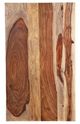 Porter International Designs Kalispell Natural Trunk-2