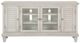 Magnussen Home® Newport Alabaster Small Media Console-1