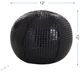 Stylecraft Dann Foley Lifestyle Black 12" Designer Pillow-4
