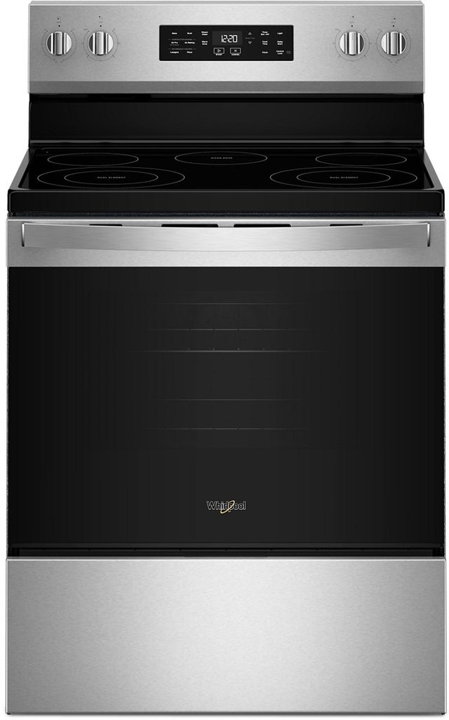 How to Use the Steam Clean on a Whirlpool Oven Easily