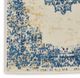 Nourison Home™ Grafix White 5'x7' Style 2 Area Rug-3