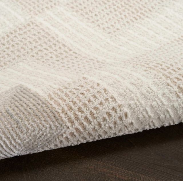 Nourison Home™ Nordic NRC05 5'x7' Style 9 Area Rug-3