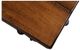 Horizon Home® Urban Rustic Brown Side Table-1