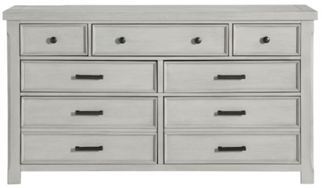 Homelegance® Willowbrook Light Gray Dresser-2