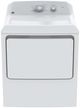 GE® White Top Load Washer & Electric Dryer Laundry Pair-2