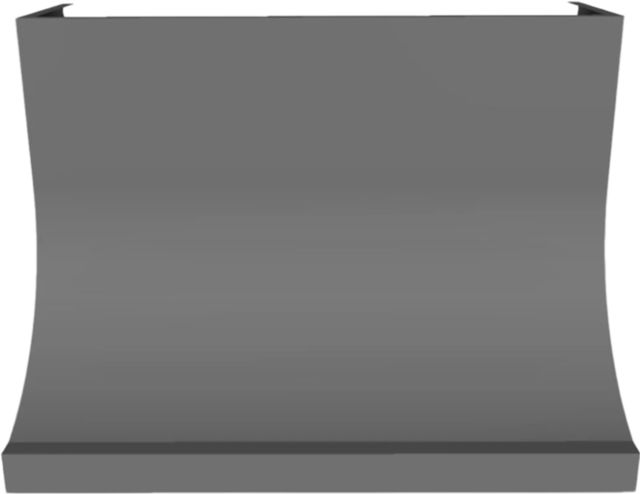 Vent-A-Hood® 54" Gunsmoke Wall Mounted Range Hood-0