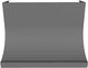 Vent-A-Hood® 54" Gunsmoke Wall Mounted Range Hood-0
