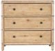 Hooker® Furniture Retreat Dune Pole Rattan Nightstand-2