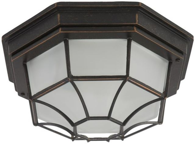 YHD Serge Oil Rubbed Bronze Incandescent Exterior Lighting-2