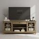 Liberty Furniture Logan Natural 82" TV Console-1