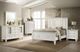 Coaster® Sandy Beach Cream White Dresser and Mirror-3