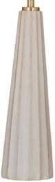 Bassett Mirror Wythe Beige Table Lamp-2