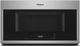 Whirlpool® 1.9 Cu. Ft. Fingerprint Resistant Stainless Steel Over The Range Microwave-0