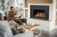 Foyer électrique encastré de 26 po Napoleon® Rosedale™ 2-3