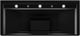 Vent-A-Hood® 48" Black Euro Style Wall Mounted Range Hood-2