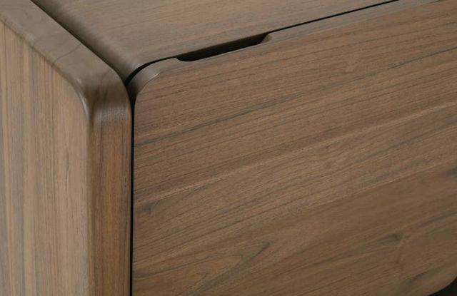 Rowe® Nova Brown End Table-3