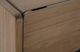 Rowe® Nova Brown End Table-3