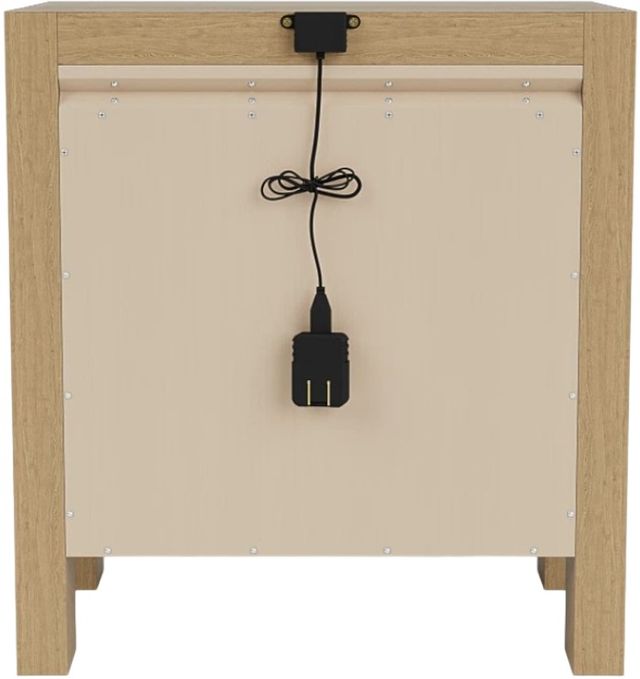 Riverside Furniture Davie Pale Oak Nightstand-3