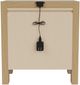 Riverside Furniture Davie Pale Oak Nightstand-3