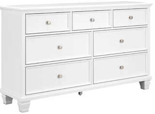 Signature Design by Ashley® Fortman White Dresser
