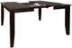 Mazin Furniture Crown Point Counter Height Table-3
