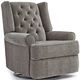 Best® Home Furnishings Customizable Kendra Manual Swivel Glider Recliner-1