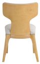 Furniture of America® Caerwys Natural Dining Chair-4