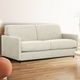 Primo™ International Benito Beige Track Arm Upholstered Sofa Bed-2
