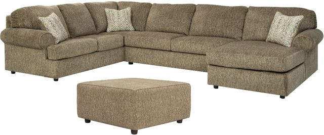 Signature Design by Ashley® Hoylake 2-Piece Chocolate Living Room Set-0