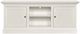 Hammary® Structures White Triple Two Door Console-0