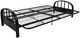 dhp furniture® Aiden Black Futon Frame-3