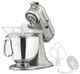 KitchenAid® Artisan® Series Contour Silver Stand Mixer-0