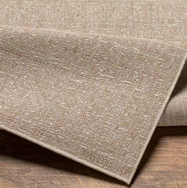 Surya Eagean Beige 4'x6' Area Rug-3