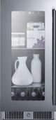 Summit® Classic Collection 2.8 Cu. Ft. Black Beverage Center-2