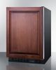 Summit® 5.0 Cu. Ft. Panel Ready Built-In Beverage Center-1