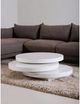 Moe's Home Collection Torno White Coffee Table-4