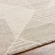 Surya Gavic Beige/White 4'x6' Area Rug-5