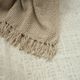 Nourison Home™ Lifestyle Beige Throw Blanket-1