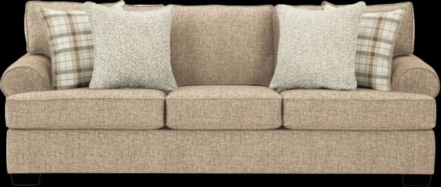 Behold™ Home Becker Oatmeal Sofa -1