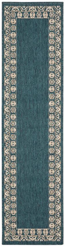 Oriental Weavers™ Latitude 5'x7' Style 1 Area Rug-4