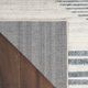 Nourison Home™ Astra Machine Washable 5'x7' Style 3 Area Rug-2
