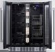 Summit® 4.6 Cu. Ft. Stainless Steel Beverage Center-1